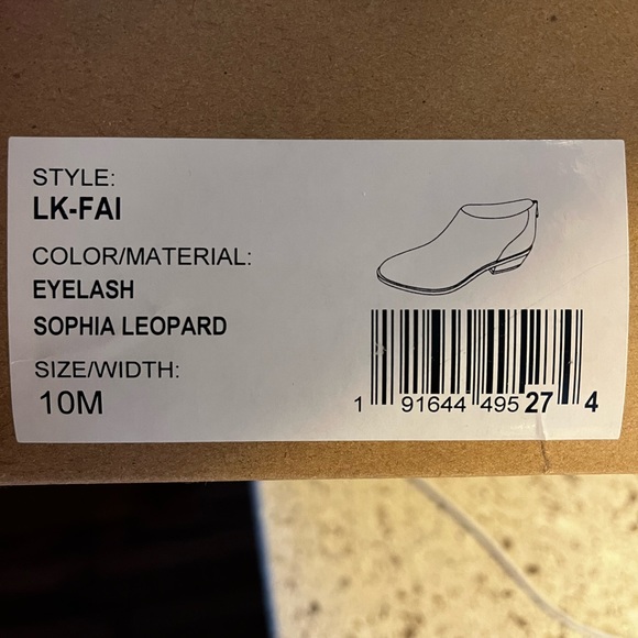 Lucky brand booties - Picture 6 of 6